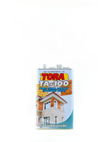 น้ำยาอะครีลิคเคลือบเงาอิฐโชว์ Tora Pure Clear Acrylic