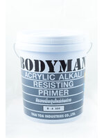 สีรองพื้นปูนใหม่กันด่าง บอดี้แมน Bodyman Alkali Resisting Primer B-A300