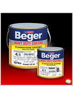 Beger Floorathane Coating สีเบเยอร์ ฟลอราเทน โค้ทติ้ง