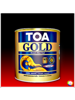 TOA GOLD Acrylic Lacquer Primer ทีโอเอ โกลด์ สีรองพื้นสูตรอะคริลิกแล็กเกอร์