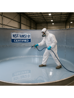 สีทาภายในถังน้ำ/ถังน้ำมัน เลือกอย่างไรให้ปลอดภัยและทนเคมีสูงสุด