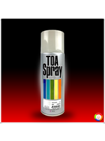 Toa Plastic Primer Spray No.63 ทีโอเอ สเปรย์รองพื้นพลาสติก เบอร์ 63
