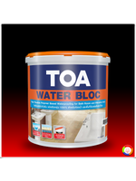 Toa Water Bloc สีทีโอเอ วอเตอร์ บล็อก