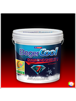 BegerCool DiamondShield 7 for Exterior เบเยอร์คูล ไดมอนด์ชิลด์ 7 (ทาภายนอก)