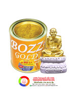 BOZZGOLD W808 S.P. สีน้ำอะคริลิก สีทองน้ำทองคำเปลว