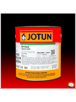 JOTUN TRAFFIC PAINT NON - REFLECTIVE สีทาถนนโจตัน (ชนิดไม่สะท้อนแสง) (Yellow)