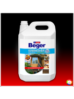 BegerDrite Wood Preservative (สูตรน้ำ) สีเบเยอร์ไดร้ท์ ผลิตภัณฑ์ป้องกันปลวกและเชื้อรา