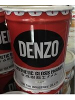 สีเคลือบเงาเดนโซ่ (ถัง) DENZO SYNTHETIC GLOSS ENAMEL (Dr.)