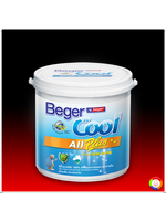 BegerCool All Plus Semi-gloss เบเยอร์คูล ออลพลัส เซมิ-กลอส