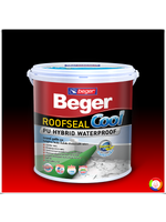 Beger Roofseal Cool สีเบเยอร์ รูฟซีล คลู