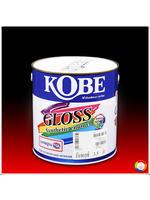 KOBE Gloss Enamel โกเบ สีน้ำมันเคลือบเงา