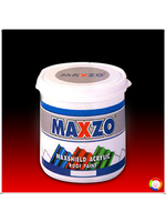 MAXZO 100% Acrylic ROOF PAINT สีทากระเบื้องหลังคาอะครีลิค แมกโซ่ รู้ฟ เพ้นท์