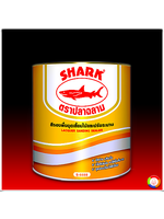 Toa Shark Lacquer Sanding Sealer สีทีโอเอ ปลาฉลาม รองพื้นอุดเสี้ยนไม้และปรับระนาบ