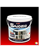 JBP SA Acrylic (Matt) สีน้ำอะคริลิค เจบีพี เอสเอ ชนิดด้าน (ภายนอก)