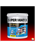 SUPER MATEX Alkali Resisting Primer ซุปเปอร์เมเทค สีรองพื้นปูนใหม่กันด่าง สําหรับภายนอกและภายใน
