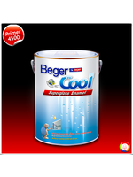 BegerCool Enamel Primer #C-4500 สีเบเยอร์ รองพื้นสีเคลือบเงาสะท้อนความร้อน