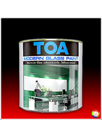 TOA Modern Glass Paint ทีโอเอ โมเดิร์น กลาส เพ้นท์
