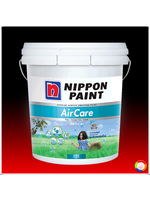 Nippon Paint AirCare Matt นิปปอนเพนต์ แอร์แคร์ (ด้าน)