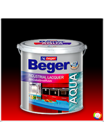 Beger Aqua Industrial Lacquer สีเบเยอร์อะควา แลคเกอร์