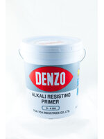 สีรองพื้นปูนใหม่กันด่าง เดนโซ่ Denzo Alkali Resisting Primer D-A200