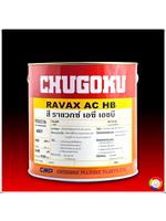 CHUGOKU RAVAX AC-HB ชูโกกุ ราแวกซ์ เอซี เอชบี