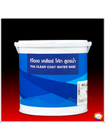 TOA Clear Coat Water Base ทีโอเอ เคลียร์ โค้ท สูตรน้ำ
