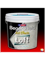 BegerShield Art Effects Loft เบเยอร์ชิลด์ อาร์ท เอฟเฟ็กซ์ (สูตรน้ำ)
