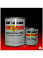 Dyno polyamide Epoxy 9373 Orange Primer สีรองพื้นอีพ็อกซี่ 9373 สีส้ม