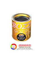 BOZZGOLD W426 S.P. สีมุกข์ดำ