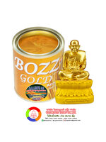 BOZZGOLD A.L.K.3378 S.P. สีทองพ่นพระพุทธรูปออกแดง