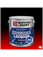 Nippon Paint Industrial Lacquer นิปปอนเพนต์ อินดัสเทรียล แล็กเกอร์