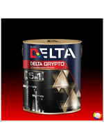 Delta Grypto 5IN1 สีเคลือบเงาผสมรองพื้นกันสนิมเดลต้ากริปโต ไฟว์ อิน วัน