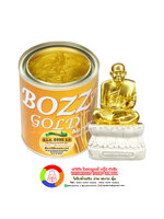 BOZZGOLD A.L.K.8998 S.P. สีทองพ่นพระทองคำเปลว