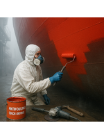 เคล็ดลับทาสีเรือในอากาศเย็น: สีแห้งไว เกาะดี ไม่เป็นฝ้า