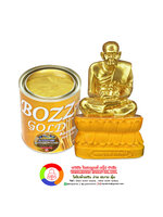 BOZZGOLD A6456 S.P. สีอะคริลิกทองคำ สีทองวาดพรีมาโกลด์ประกายคริสตัล