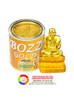 BOZZGOLD A.L.K.3355 S.P. สีทองพ่นพระประกายคริสตัลออกเหลือง