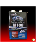 MAXZO ACRYLIC CLEAR ENAMEL M -100 น้ำยาเคลือบเงาอะครีลิค M-100