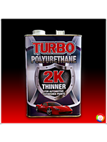สีเทอร์โบ ทินเนอร์ โพลียูรีเทน 2K Turbo Thinner 2k