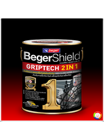 BegerShield GRIPTECH 2 IN 1 เบเยอร์ชิลด์ กริปเทค ทู อิน วัน