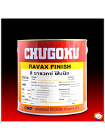 CHUGOKU RAVAX FINISH ชูโกกุ ราแวกซ์ ฟินนิช