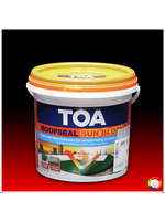 TOA ROOFSEAL Sun Block ทีโอเอ รูฟซีล ซันบล็อก