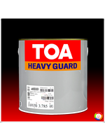 TOA Silguard 400 (Silver 40333) สีทีโอเอ ซิลการ์ด 400 สีทนความร้อน 400 องศาเซลเซียส (สีเงิน)