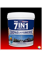 TOA 7IN1 Alkali Resisting Primer ทีโอเอ เซเว่น อิน วัน สีรองพื้นปูนใหม่กันด่าง