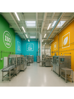 เลือกสีอุตสาหกรรมยุค Net Zero/Low VOC ให้ปลอดภัยและผ่านเกณฑ์มาตรฐานโรงงาน