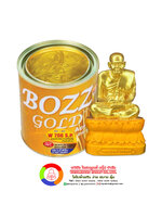BOZZGOLD W706 S.P. สีน้ำอะคริลิก สีทองน้ำประกายคริสตัล (ทองอร่าม)