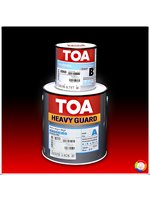 TOA Bond Guard ทีโอเอ บอนด์การ์ด สีอีพ็อกซี่ฟอกจาง สำหรับงานแช่น้ำ ฝังดิน