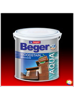 Beger Aqua WoodStain สีเบเยอร์ ย้อมไม้สูตรน้ำเบเยอร์