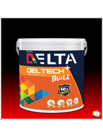 Deltech Plus for Exterior Semi-Gloss เดลเทคพลัส สำหรับภายนอก ชนิดกึ่งเงา