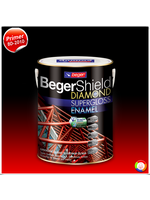 BegerShield Diamond Supergloss Enamel #BD-2010 เบเยอร์ชิลด์ ไดมอนด์ บีดี-2010