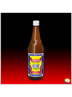 น้ำมันแชล็คทาไม้ น้ำมันแชล็ค ตรา จระเข้เหยียบโลก (ขวด)